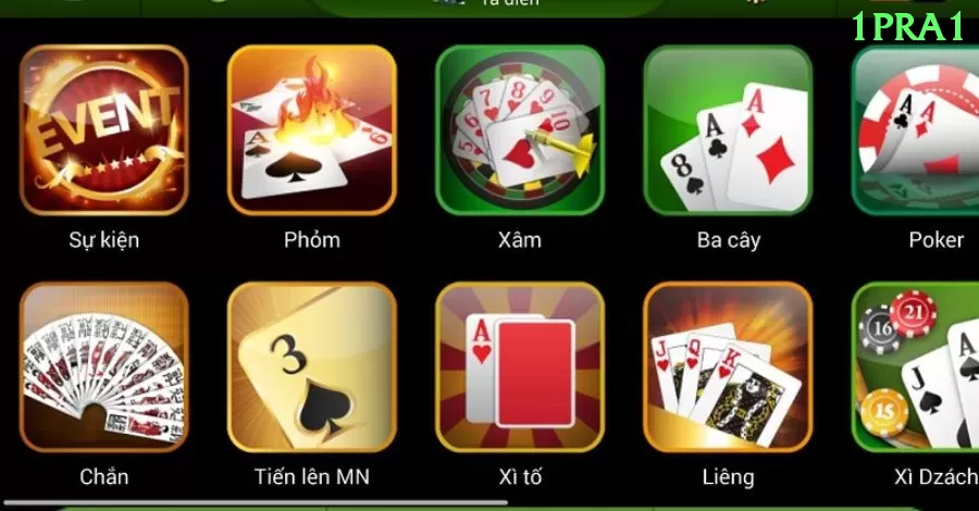 117brl Legend Gaming App Screenshot 1
